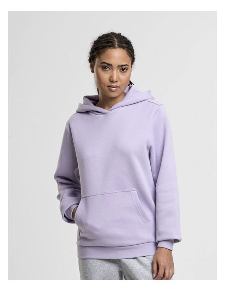 BUI-BY289-Ladies Fluffy Hoody 2